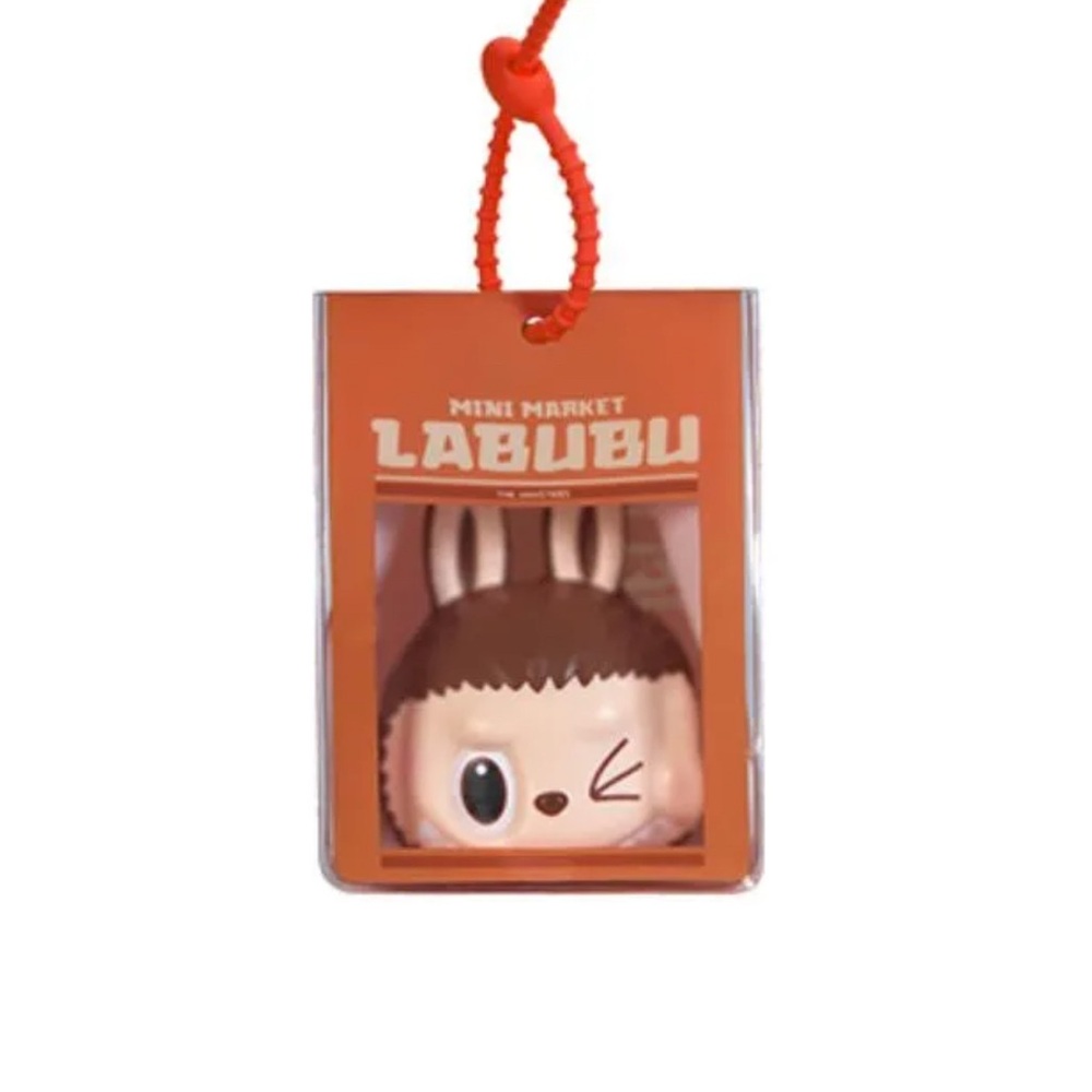 BNIB CONFIRMED Wacky Mart Series Squishy Charm (Yakitori)